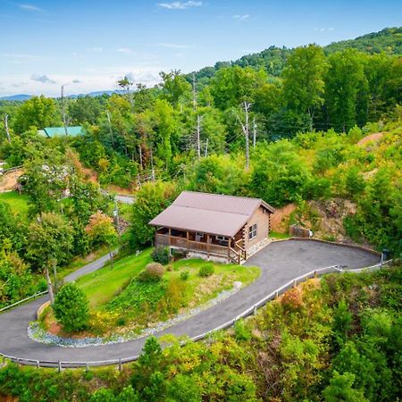 Journey'S End Villa Gatlinburg Exteriör bild