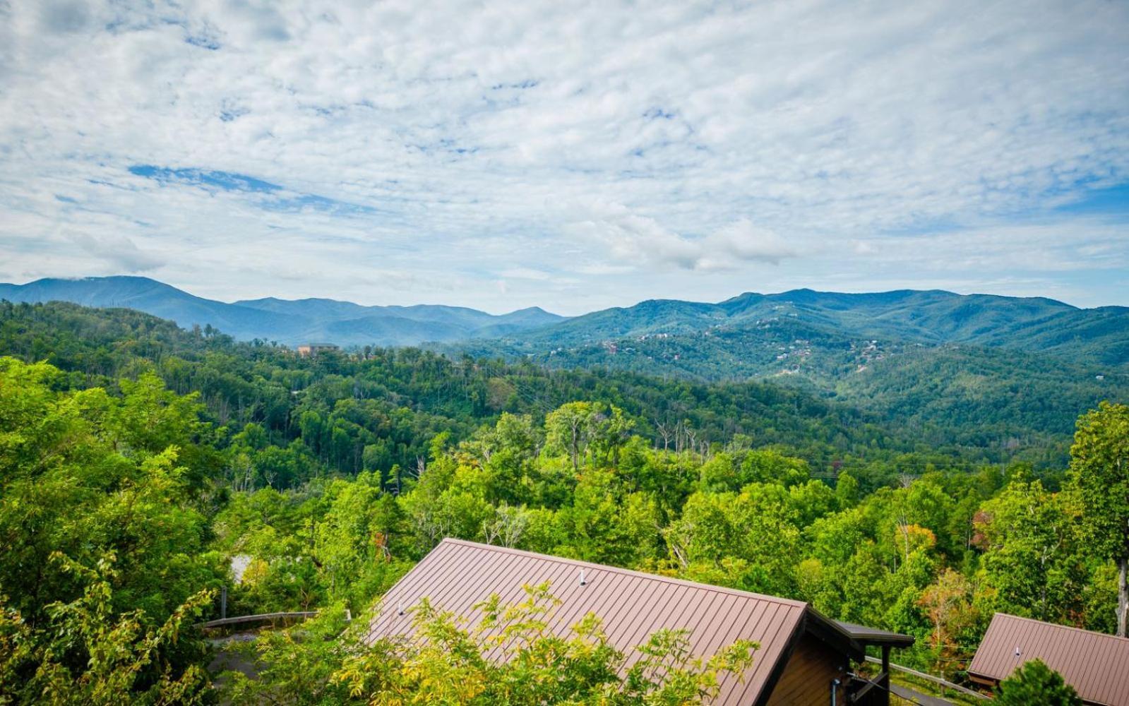 Journey'S End Villa Gatlinburg Exteriör bild