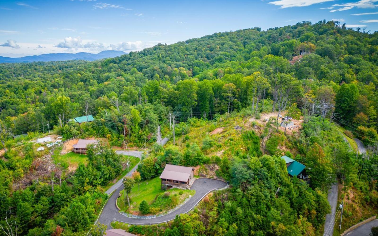 Journey'S End Villa Gatlinburg Exteriör bild
