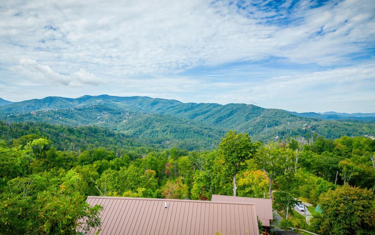 Journey'S End Villa Gatlinburg Exteriör bild