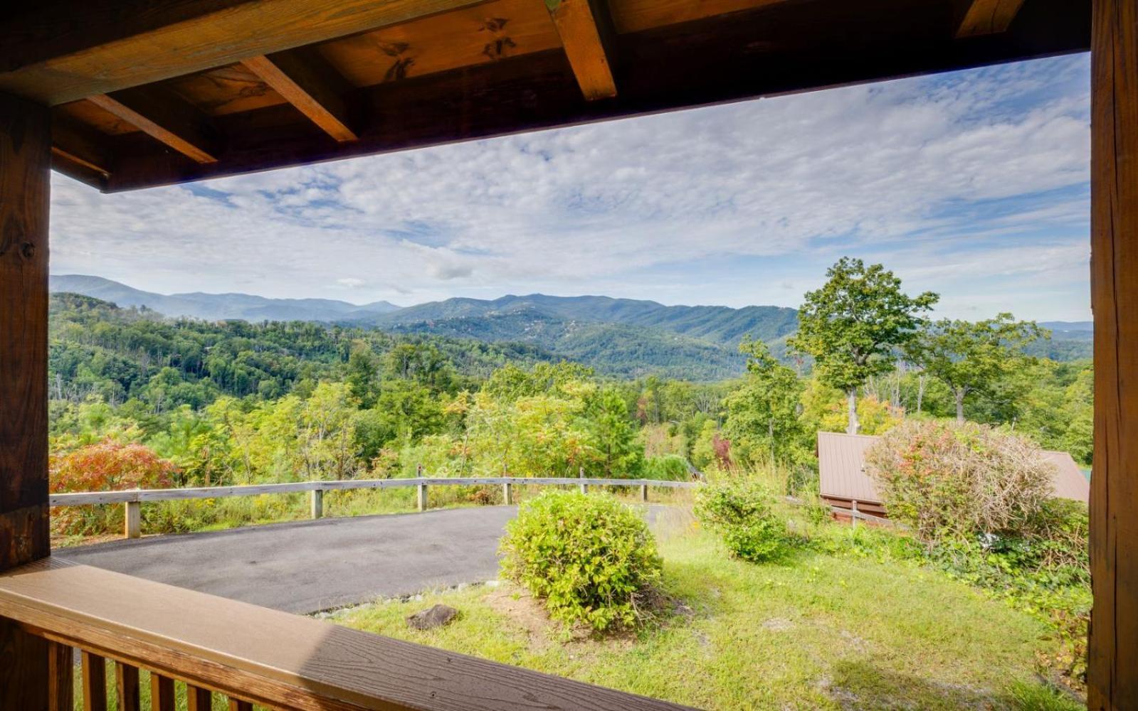 Journey'S End Villa Gatlinburg Exteriör bild
