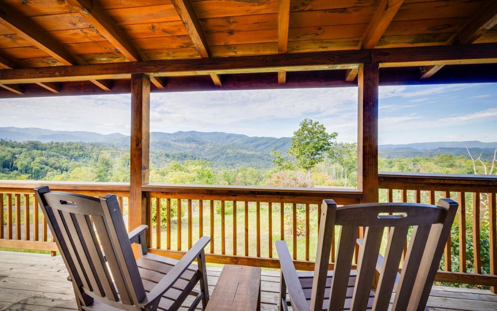 Journey'S End Villa Gatlinburg Exteriör bild